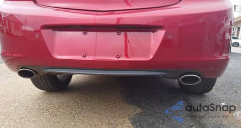 2013 Buick Regal Premium from USA, damaged, VIN 2G4GT5GV1D9233221